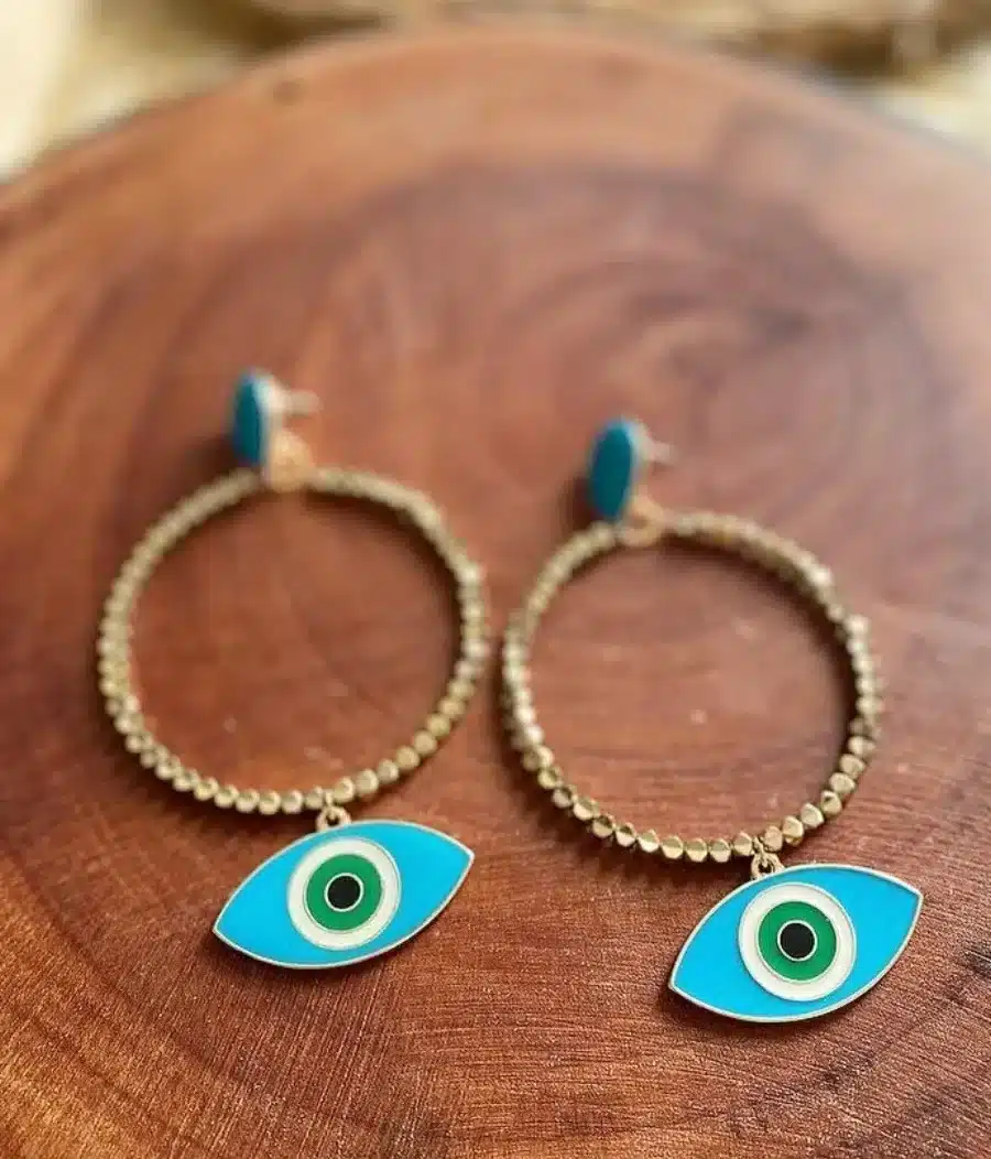 Earrings Mykonos 150 (2)