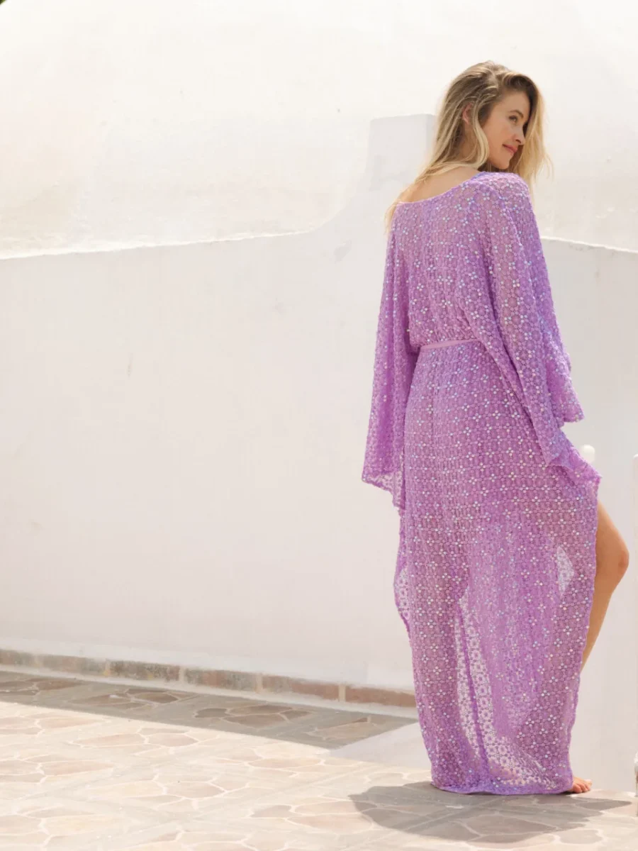 Kaftan Helene view 2