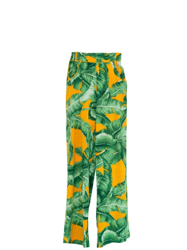 Pants Jungle Orange